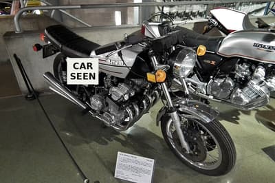1975 Benelli 750 Sei