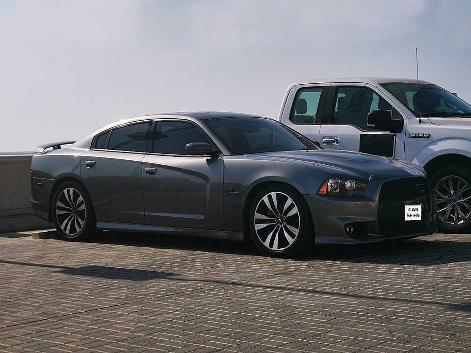 2013 Dodge Charger