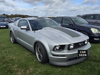 2005 Ford Mustang