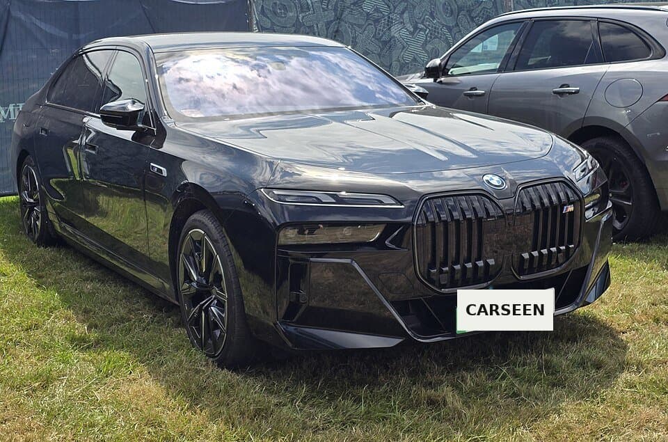 2024 BMW I7