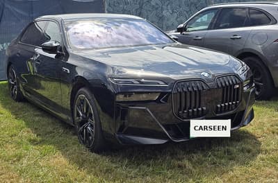 2024 BMW I7
