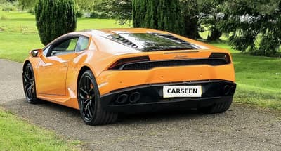 2017 Lamborghini Huracan
