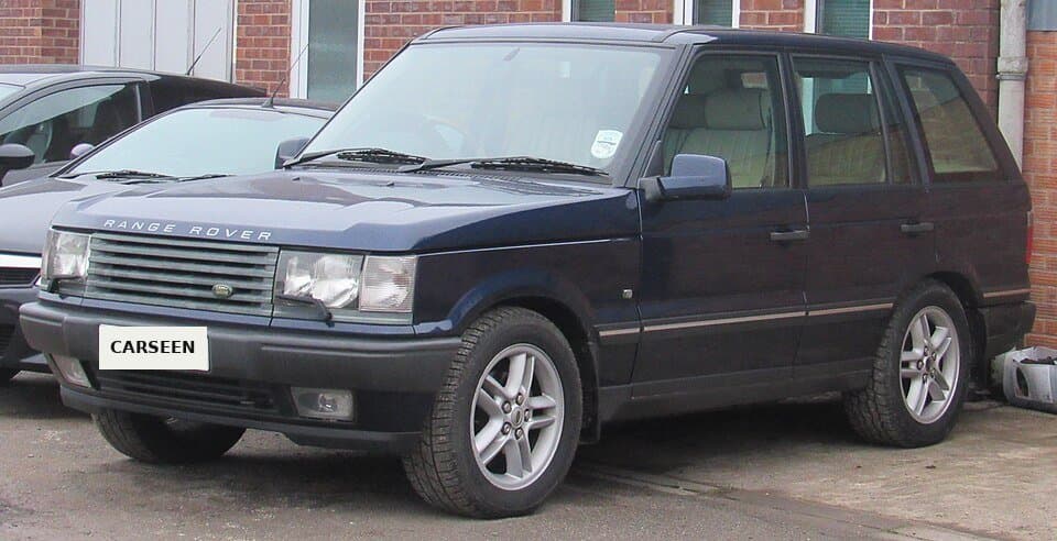 2003 Land Rover Range Rover Classic