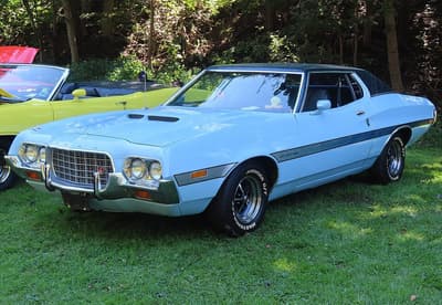 1972 Ford Gran Torino