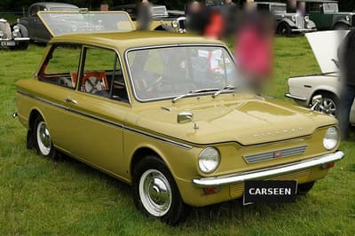 1967 Hillman Imp