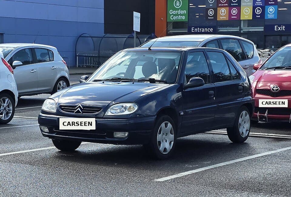 Citroën Saxo