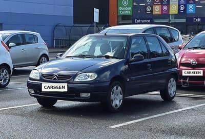 Citroën Saxo