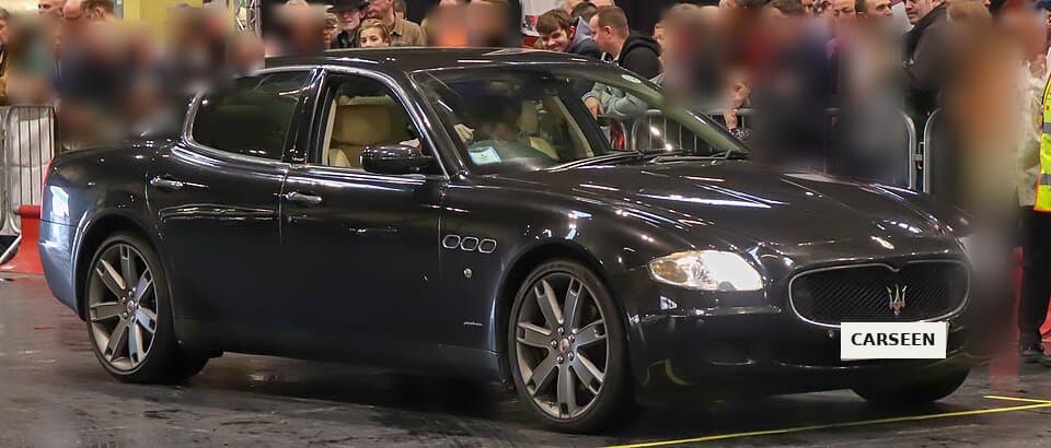 2006 Maserati Quattroporte