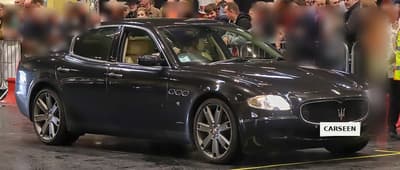 2006 Maserati Quattroporte