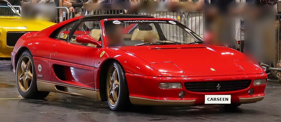 1996 Ferrari F355