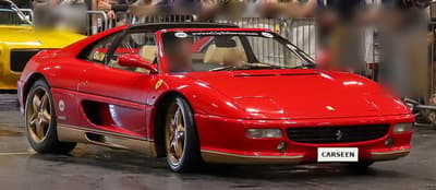 1996 Ferrari F355