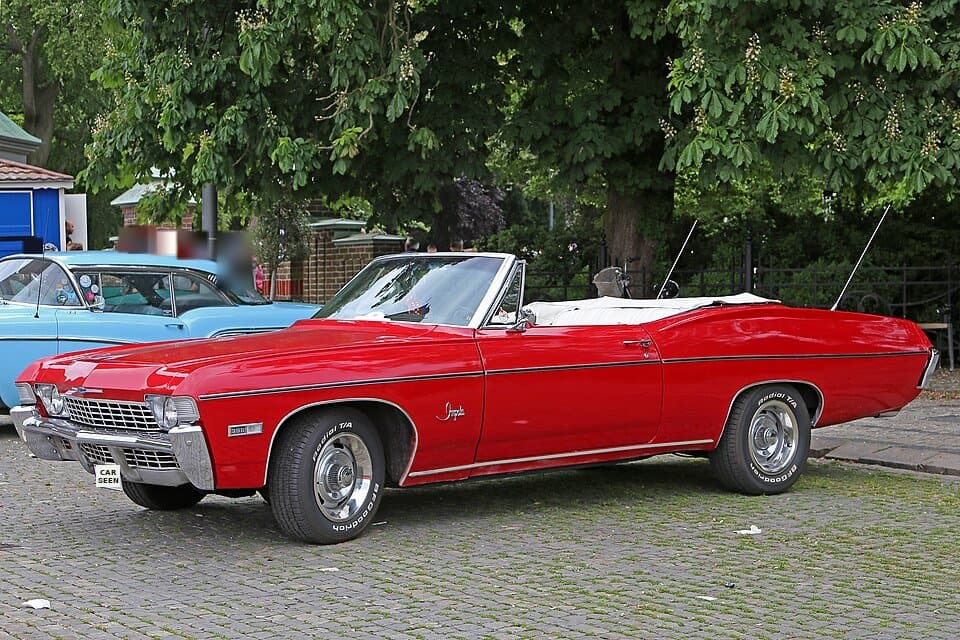 1967 Chevrolet Impala