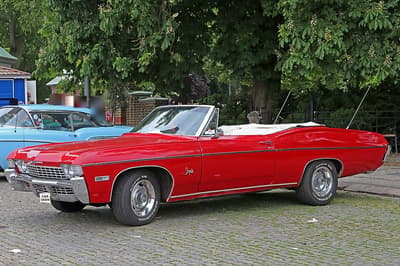 1967 Chevrolet Impala