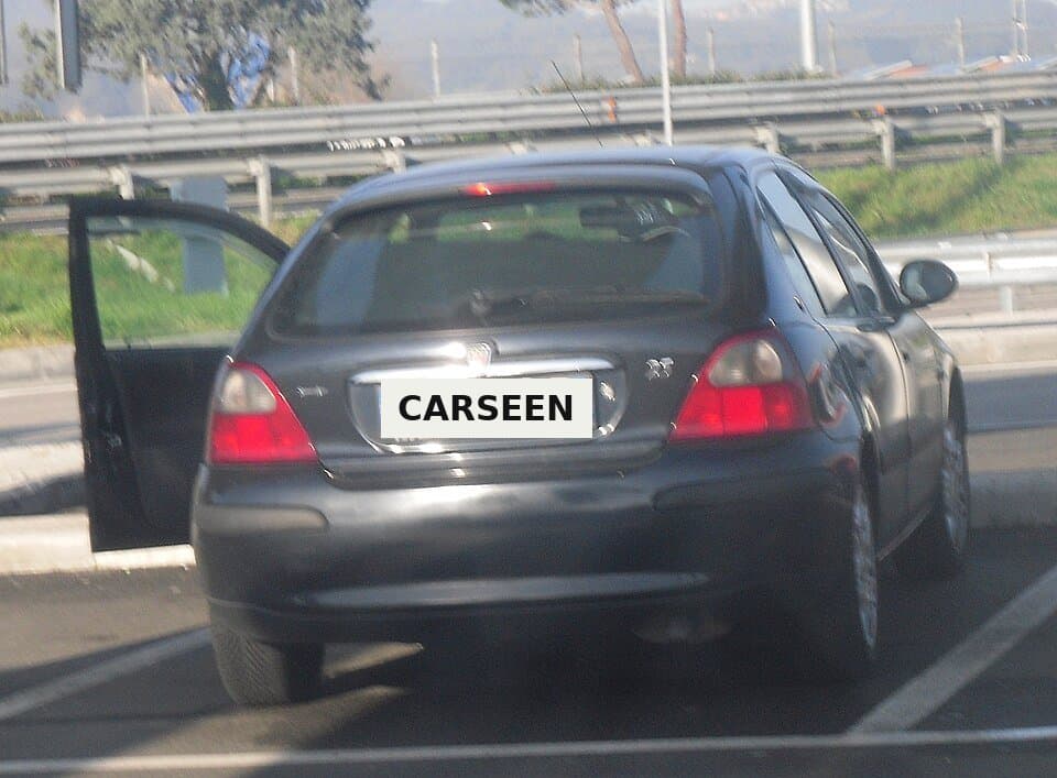 1999 Rover 25
