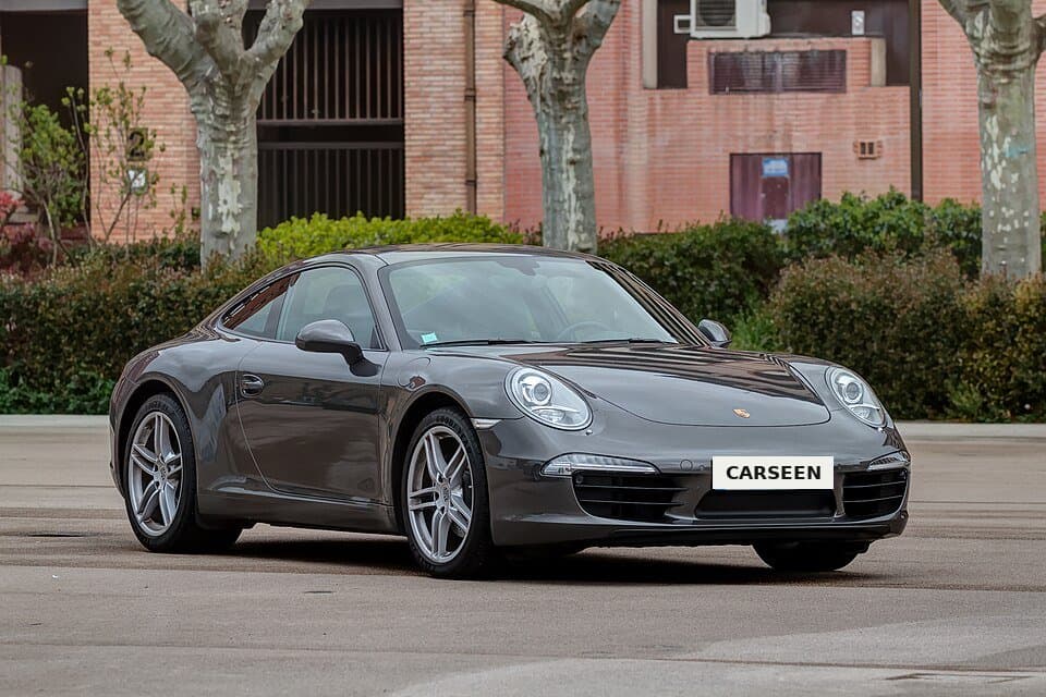 2009 Porsche 911