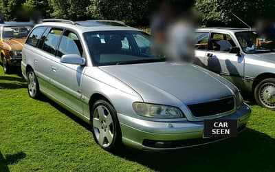 2003 Vauxhall Omega