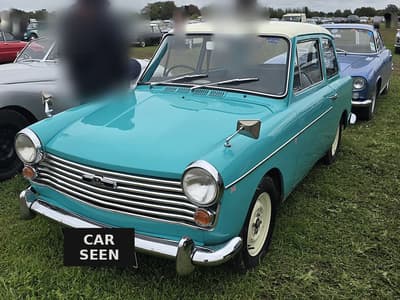 1962 Austin A40