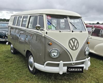 1959 Volkswagen Type 2