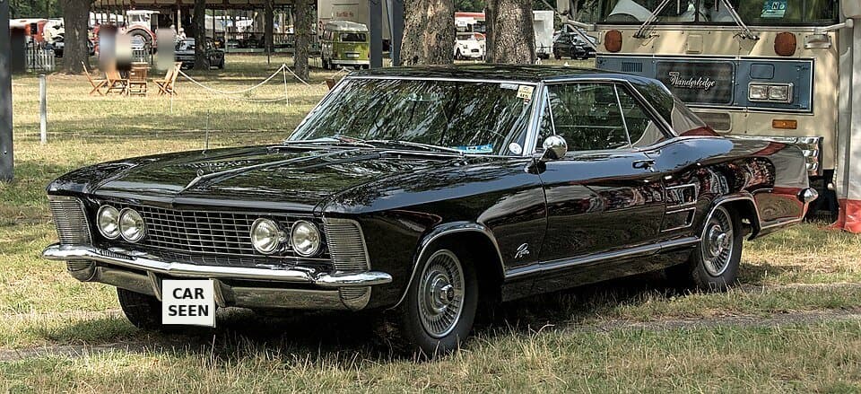 1963 Buick Riviera