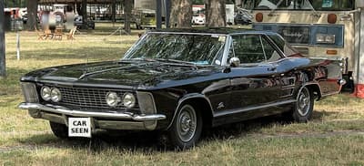 1963 Buick Riviera