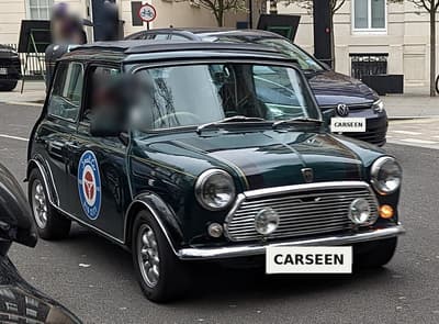 1992 Mini Cooper