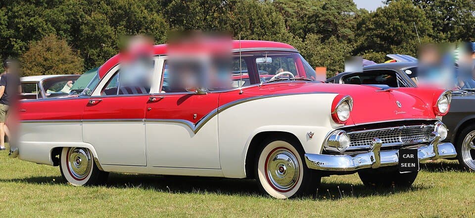 1956 Ford Fairlane