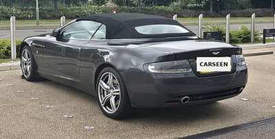2010 Aston Martin DB9