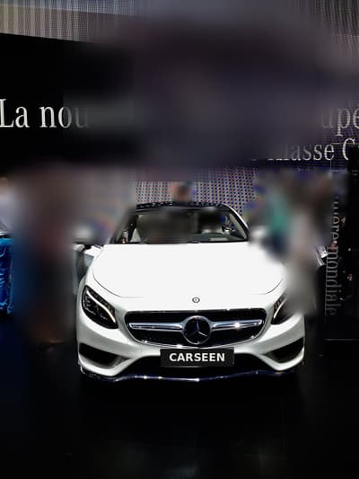 2016 Mercedes-Benz S-Class