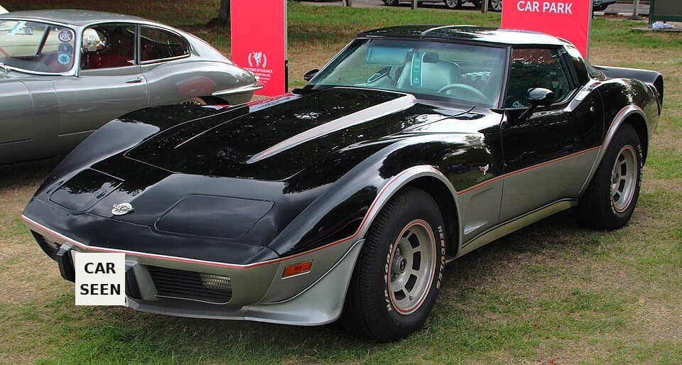 1978 Chevrolet Corvette
