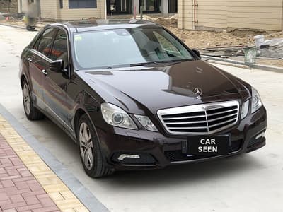 2010 Mercedes-Benz E-Class