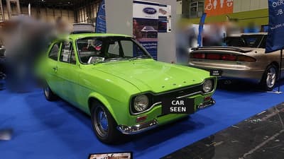 1968 Ford Escort
