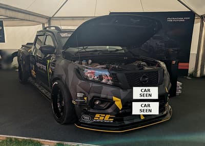 Nissan Navara