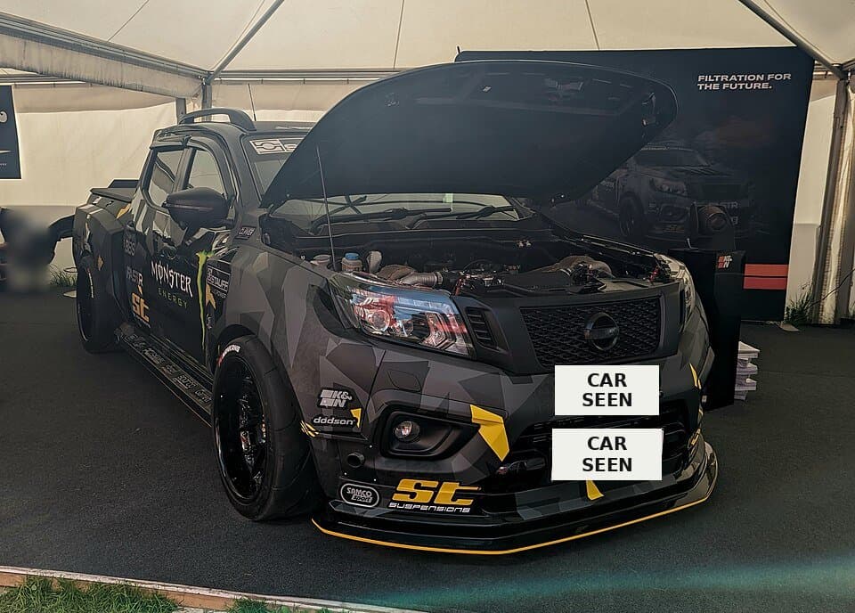 Nissan Navara