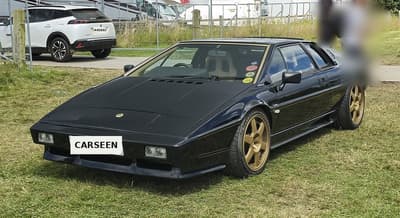 1986 Lotus Esprit Turbo