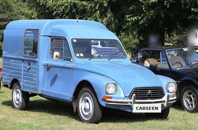 1981 Citroën Acadiane