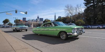 1958 Chevrolet Impala