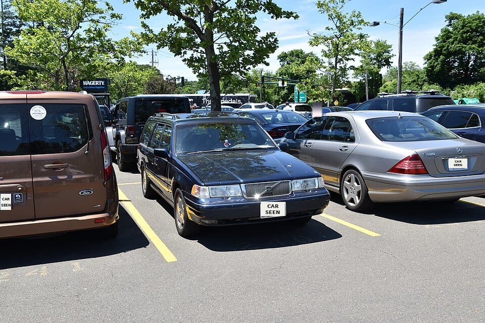 1998 Volvo V90