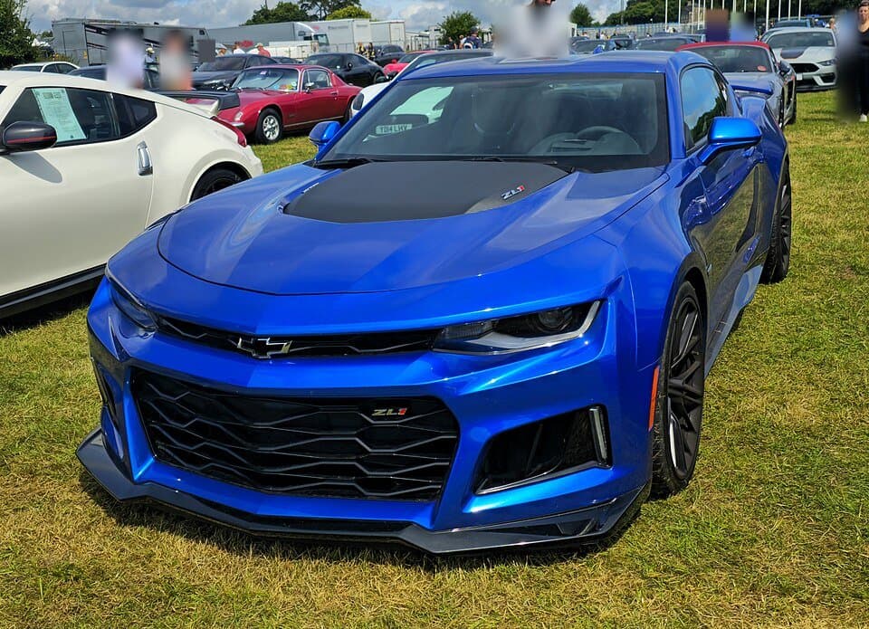 2014 Chevrolet Camaro
