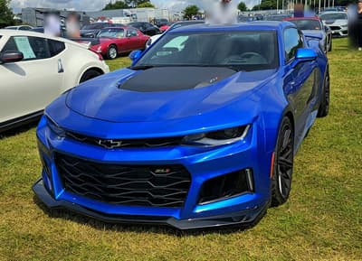2014 Chevrolet Camaro