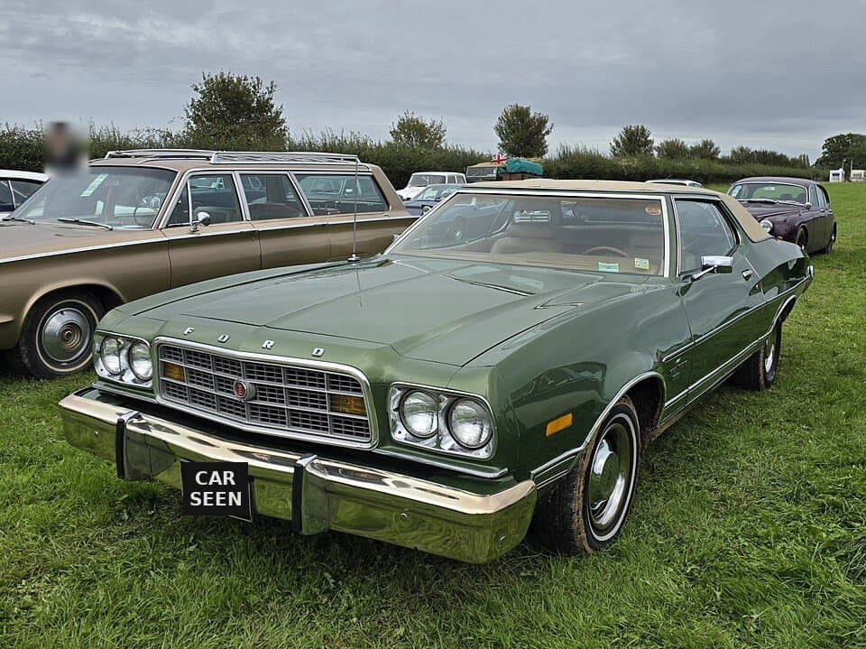 1976 Ford Torino