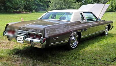 1974 Dodge Monaco