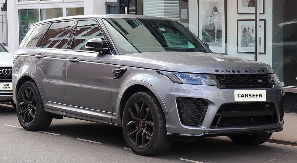 2021 Land Rover Range Rover Sport