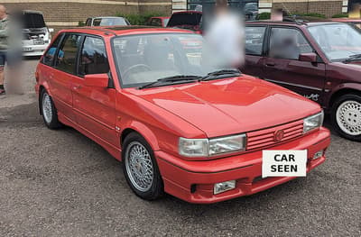 1989 Austin Maestro