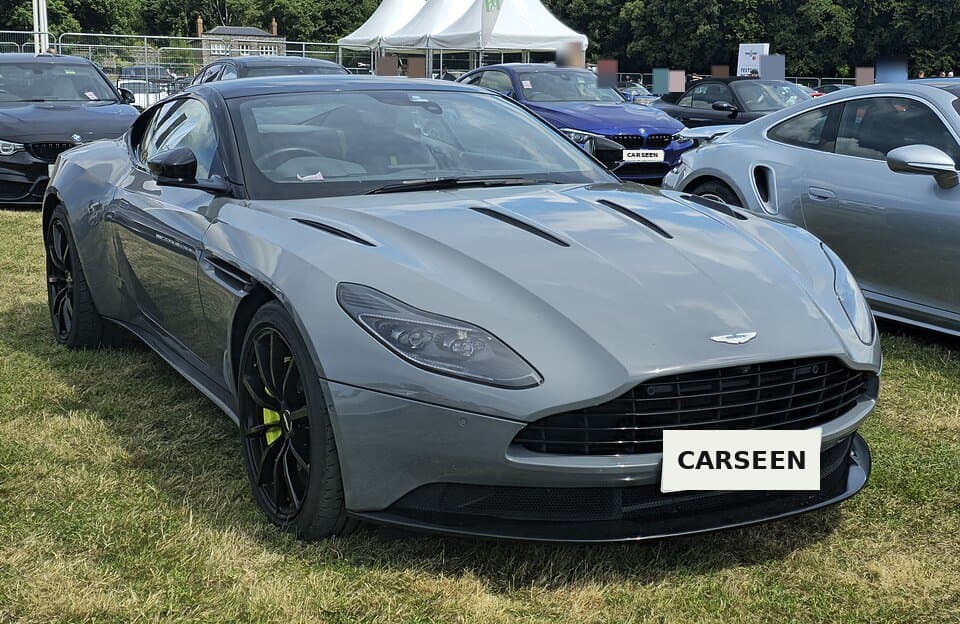 2018 Aston Martin DB11