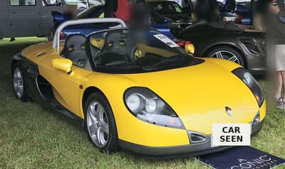 1997 Renault Spider