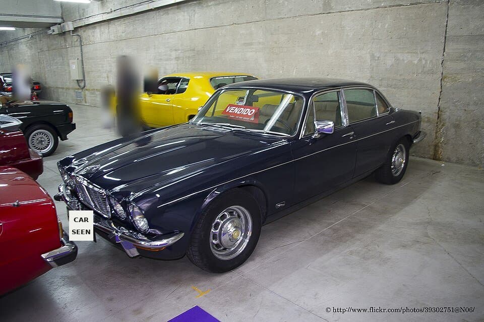 1974 Jaguar XJ