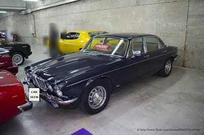 1974 Jaguar XJ