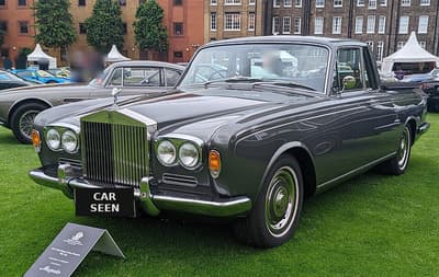 1969 Rolls-Royce Silver Shadow