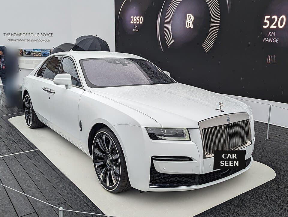 Rolls-Royce Ghost
