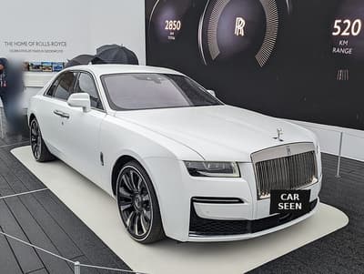 Rolls-Royce Ghost